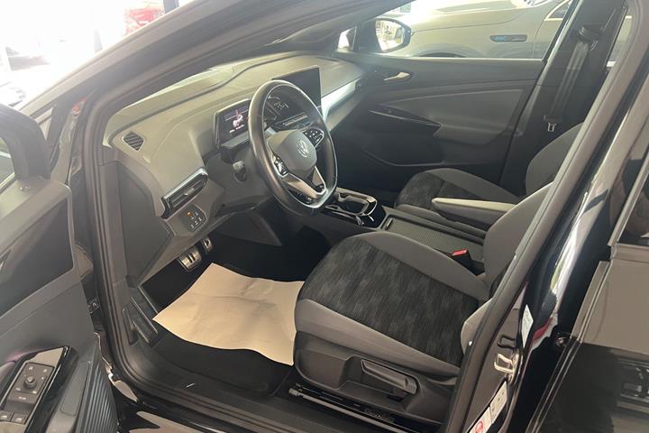 Sort VW ID.4 fra 2023