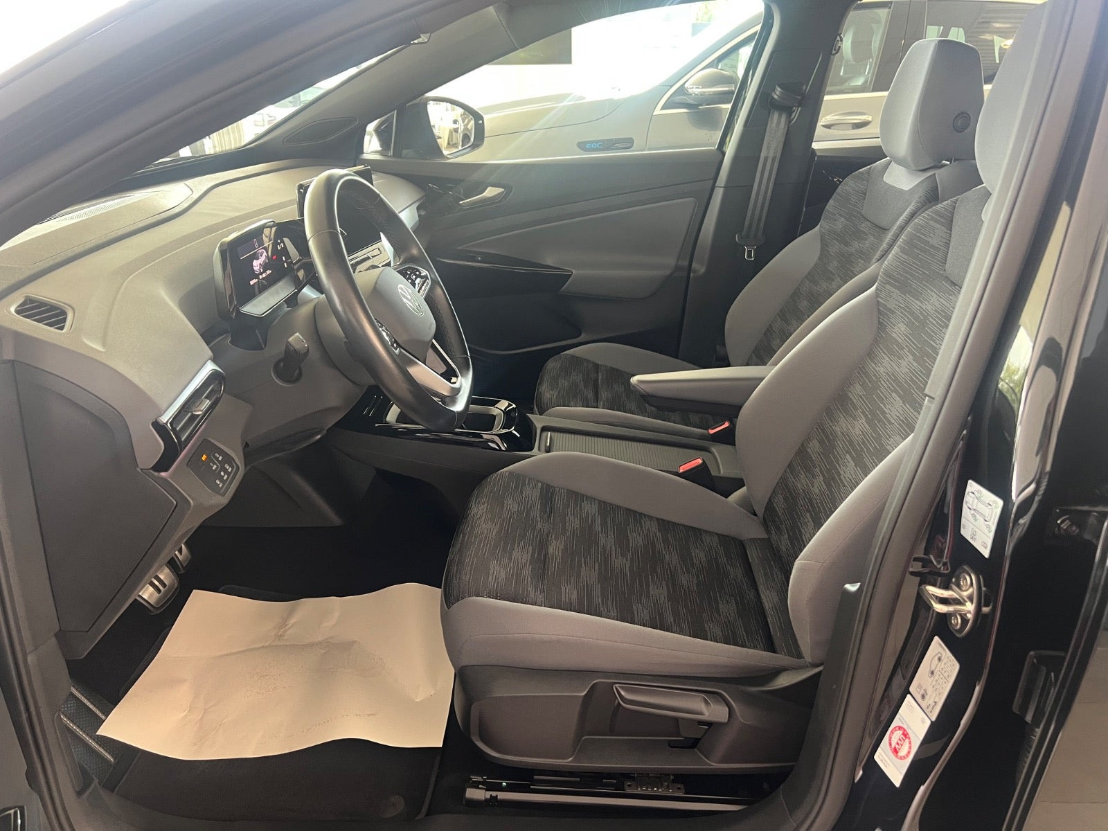 Sort VW ID.4 fra 2023