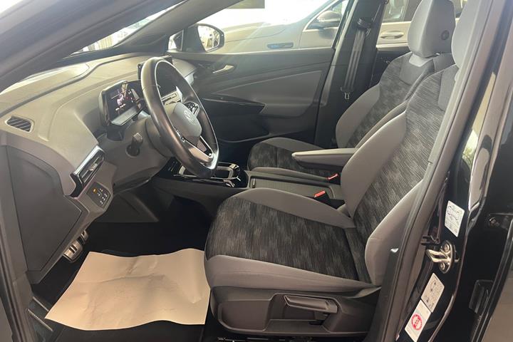 Sort VW ID.4 fra 2023