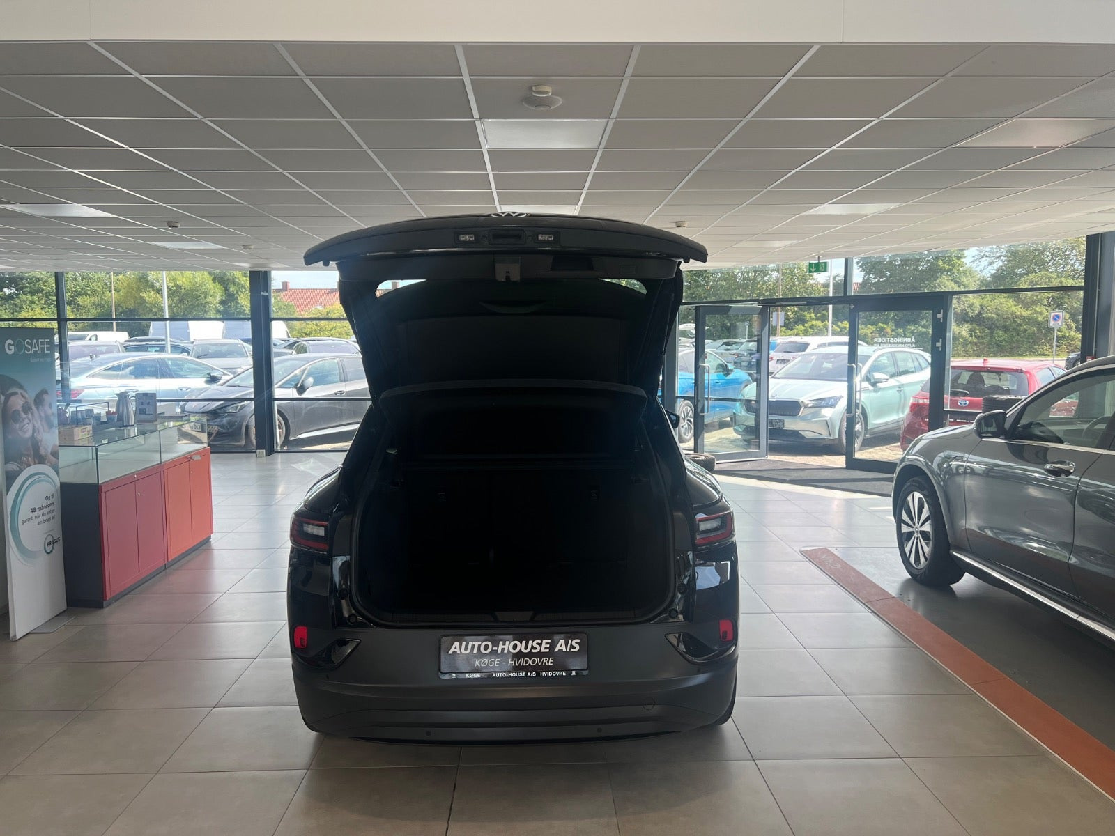 Sort VW ID.4 fra 2023