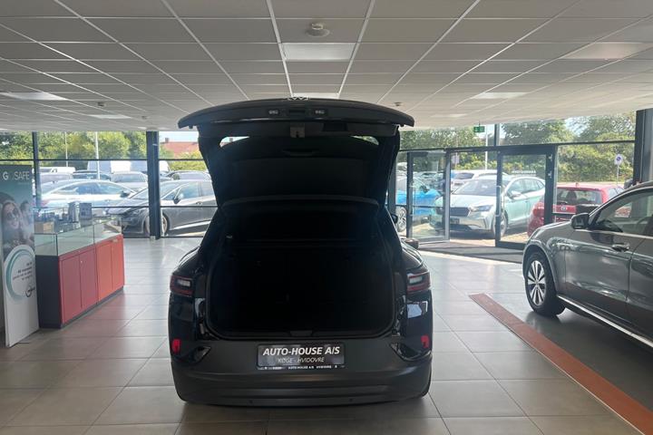 Sort VW ID.4 fra 2023
