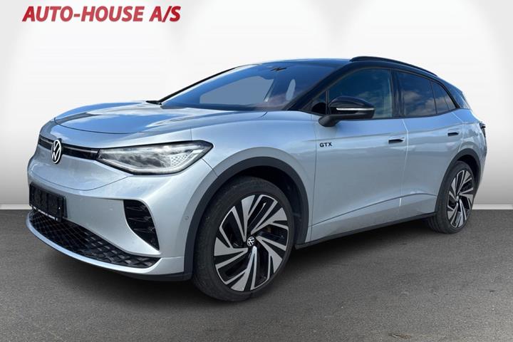 Sølv VW ID.4 fra 2023