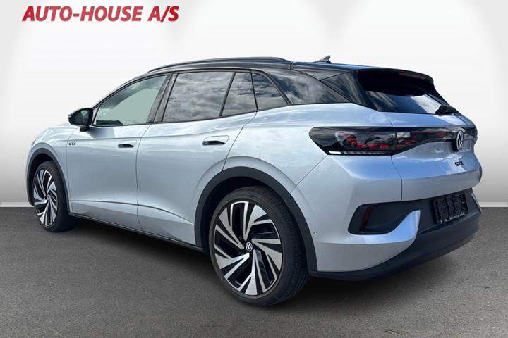 Sølv VW ID.4 fra 2023