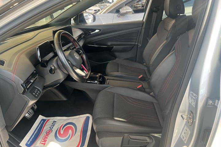 Sølv VW ID.4 fra 2023