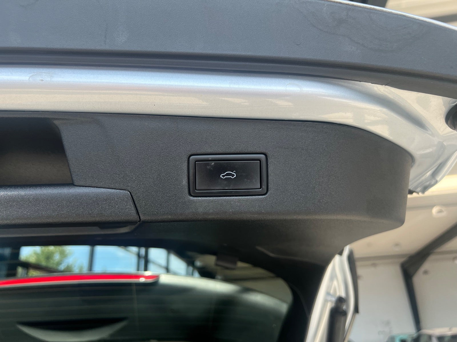 Sølv VW ID.4 fra 2023