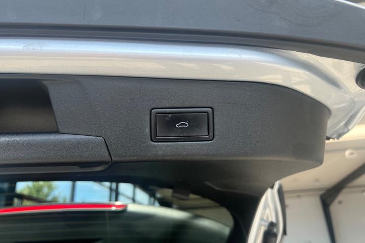 Sølv VW ID.4 fra 2023