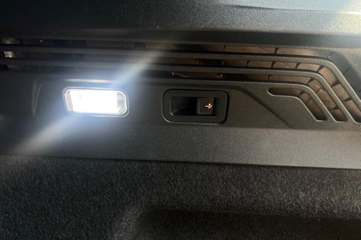 Sølv VW ID.4 fra 2023