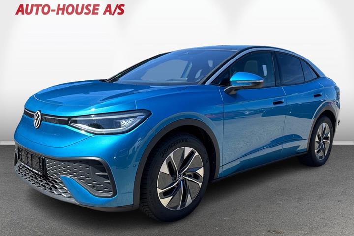 Blå VW ID.5 fra 2025
