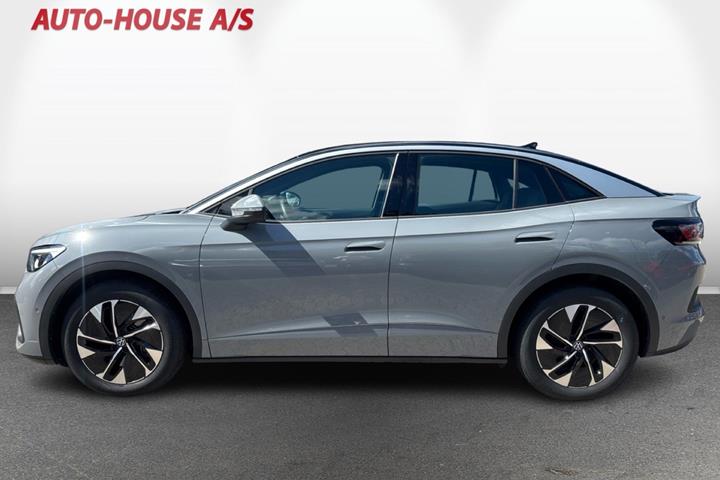 Grå VW ID.5 fra 2024