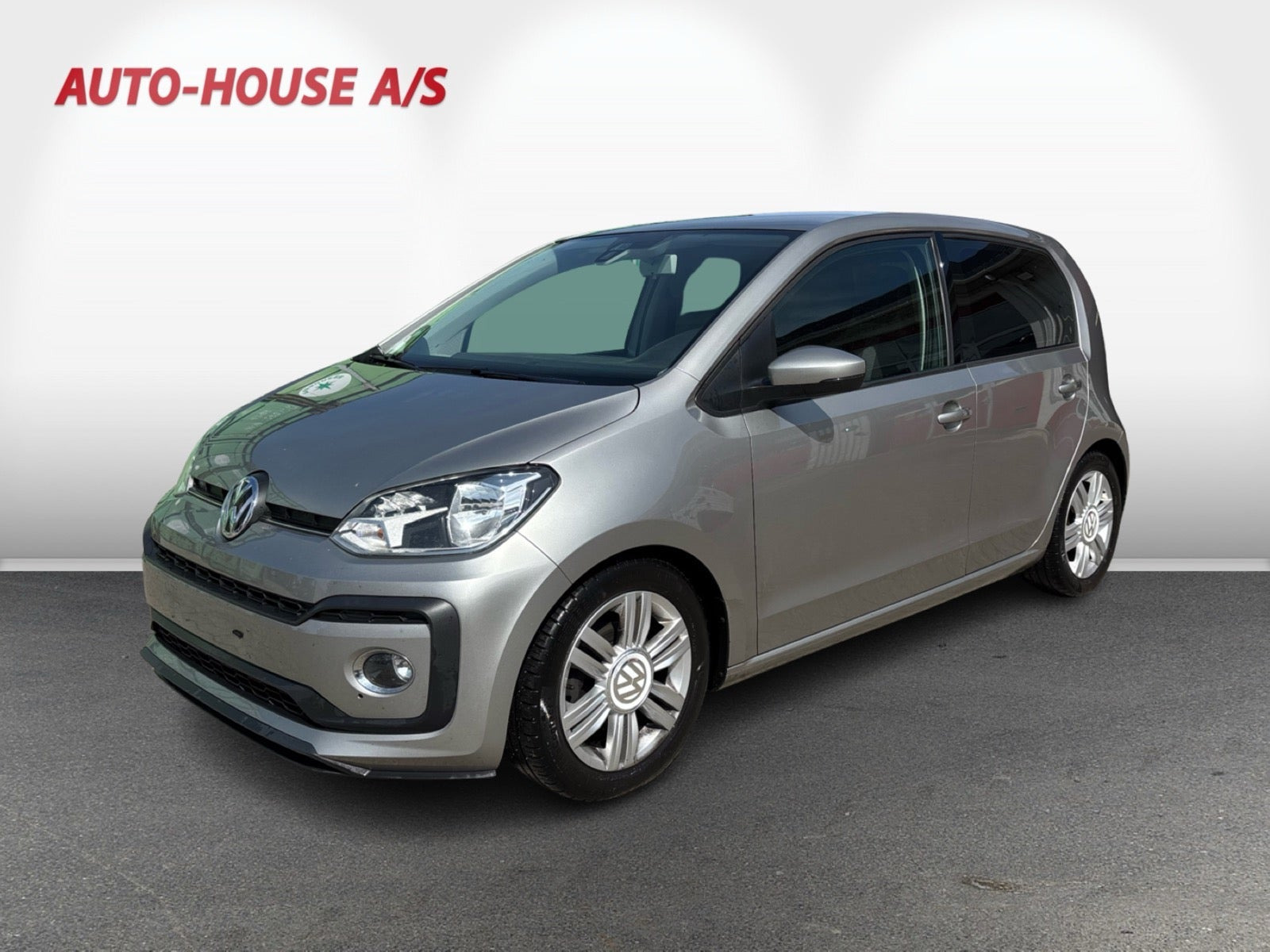 VW UP! 1,0 TSi 90 High Up! BMT