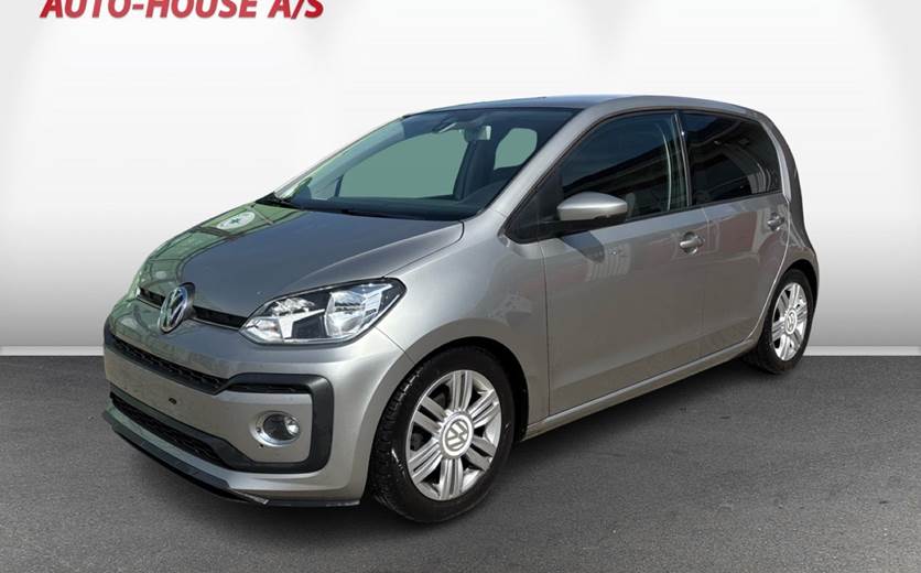 VW UP! 1,0 TSi 90 High Up! BMT
