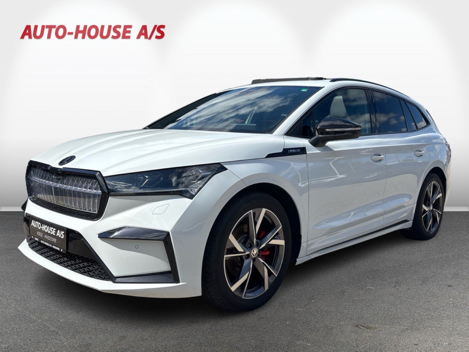 Skoda Enyaq 80 iV Sportline