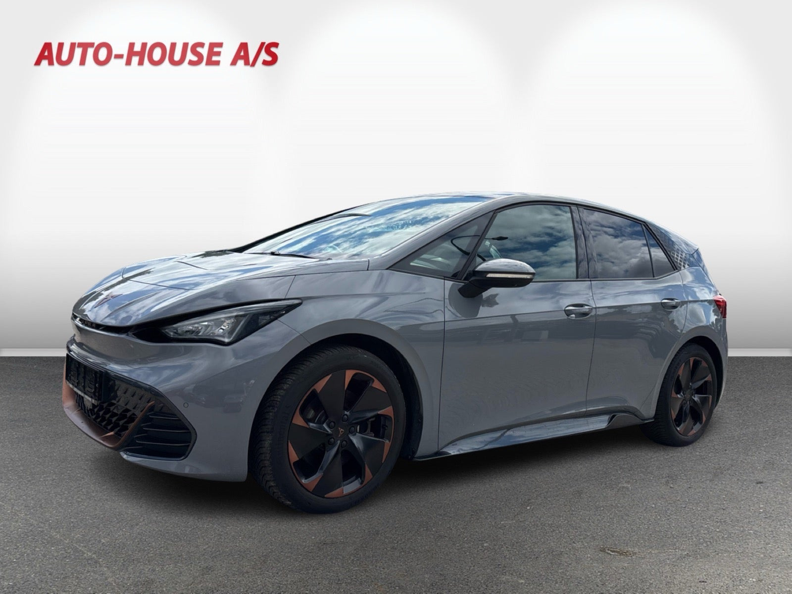Cupra Born 58 e-Boost Dinamica Pack High