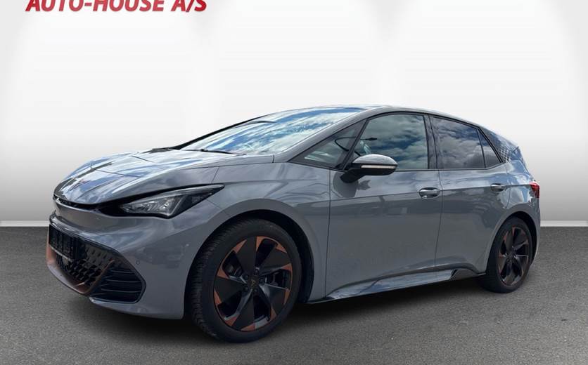 Cupra Born 58 e-Boost Dinamica Pack High