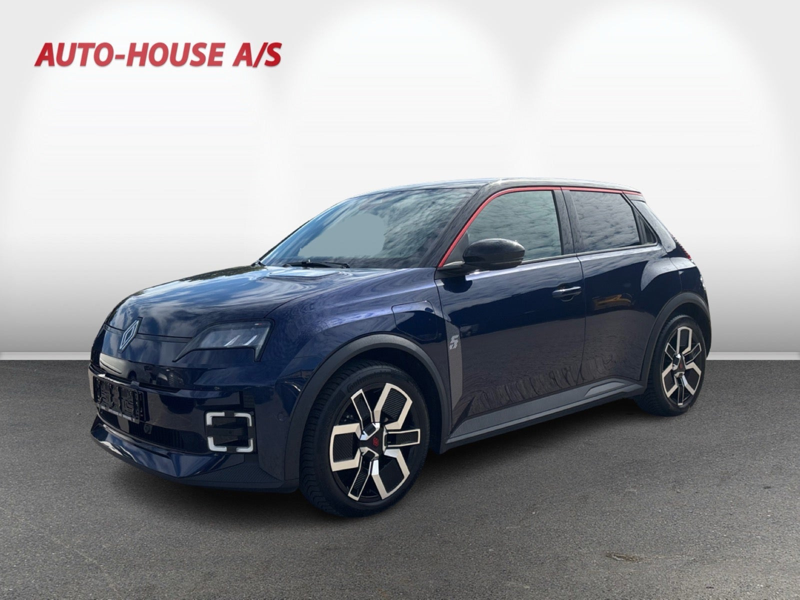 Renault 5 E-Tech 52 Techno