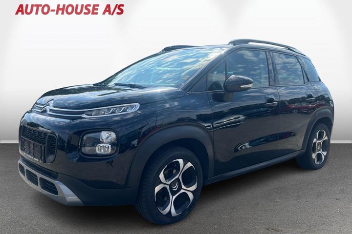 Sort Citroën C3 Aircross fra 2021
