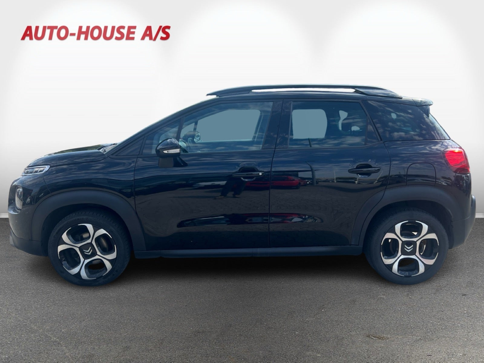 Sort Citroën C3 Aircross fra 2021
