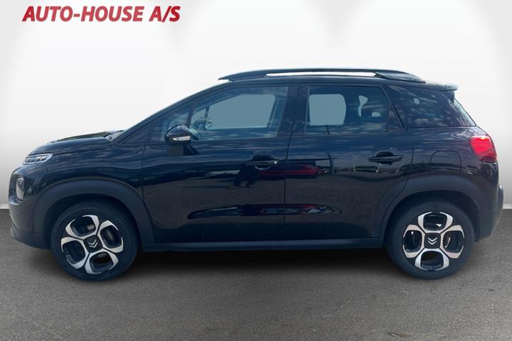 Sort Citroën C3 Aircross fra 2021