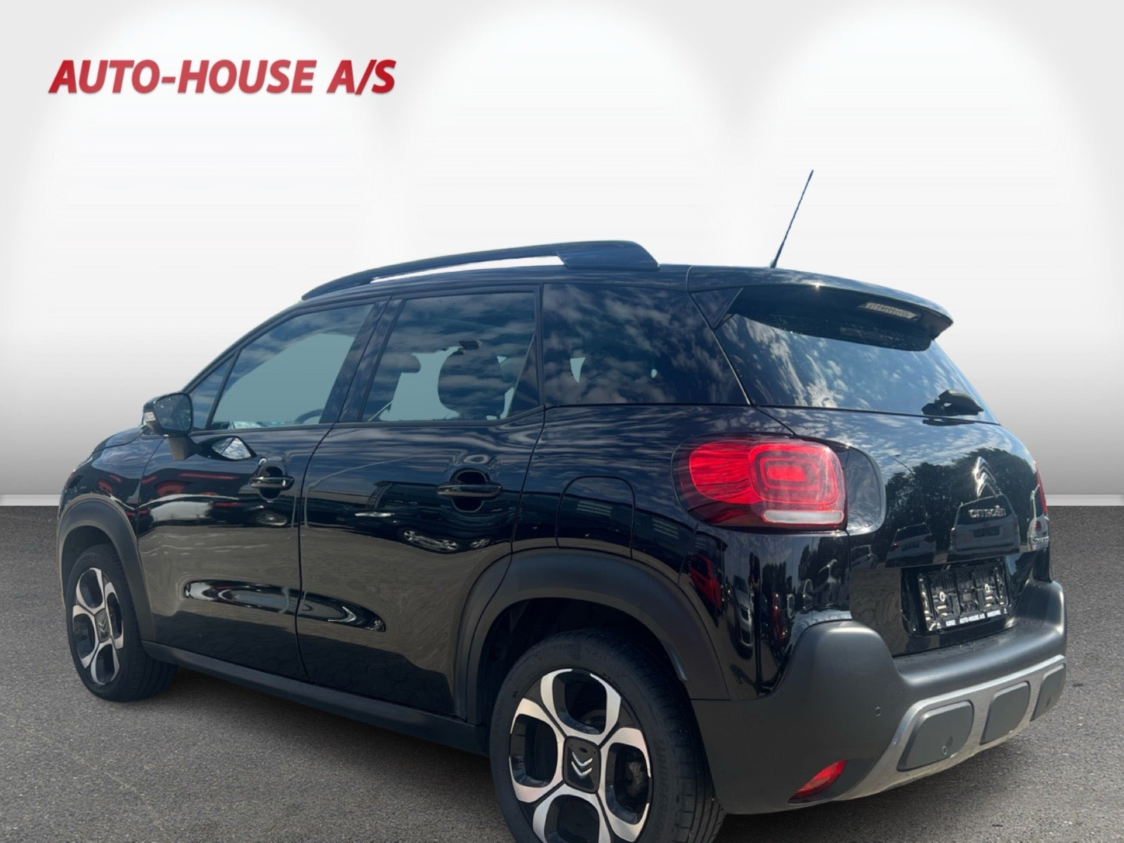 Sort Citroën C3 Aircross fra 2021