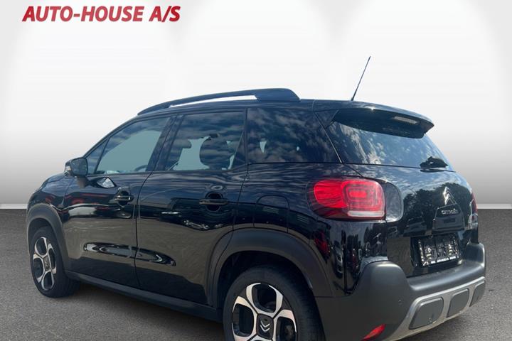 Sort Citroën C3 Aircross fra 2021