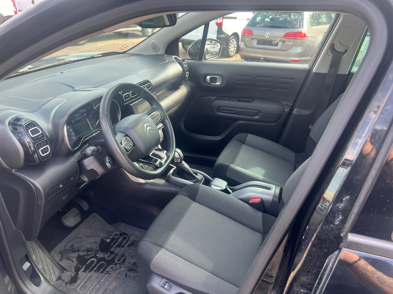Sort Citroën C3 Aircross fra 2021