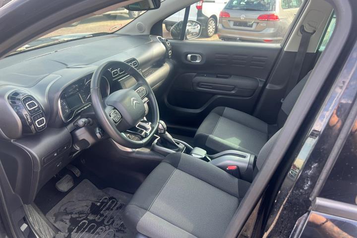 Sort Citroën C3 Aircross fra 2021