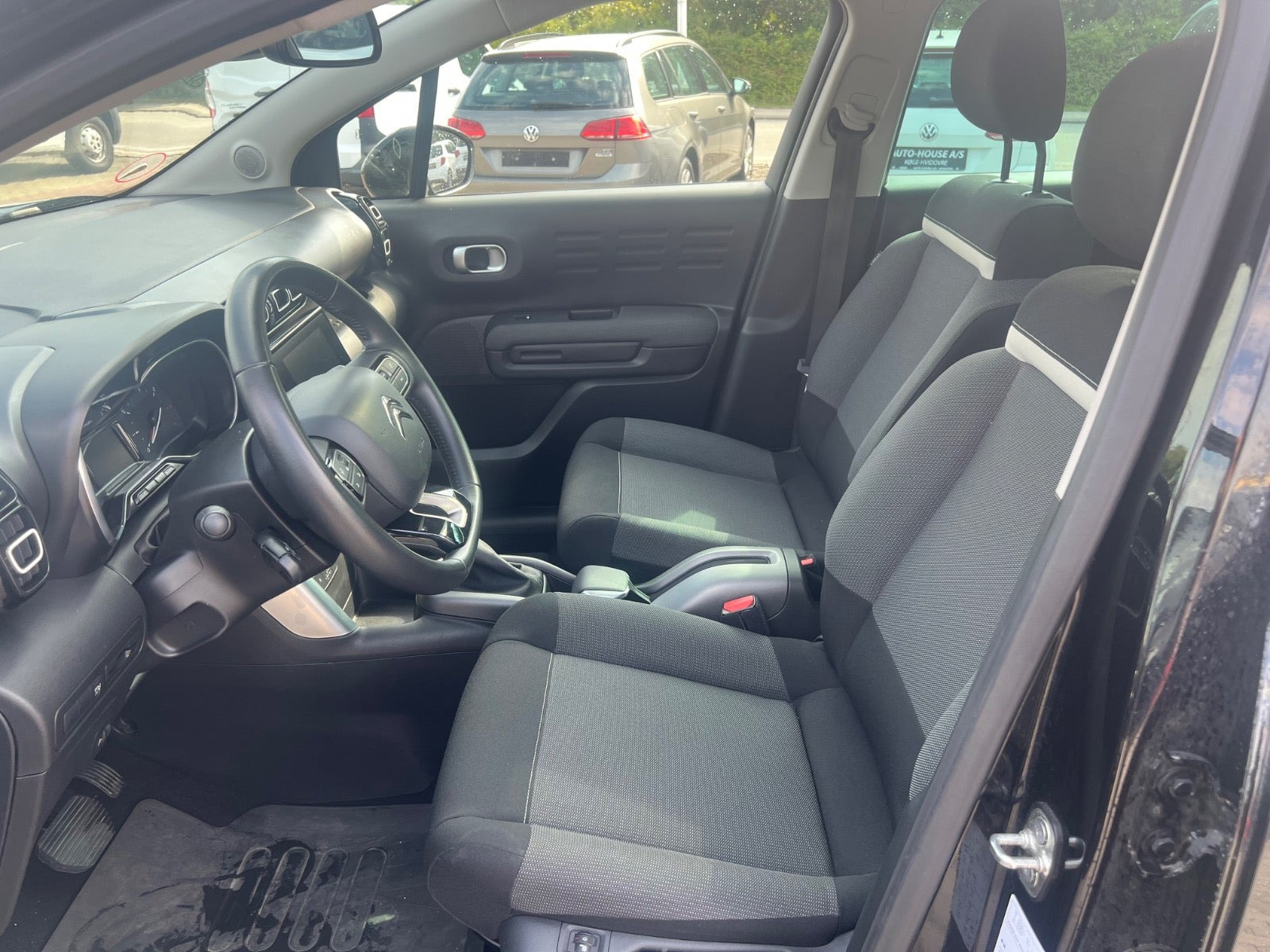 Sort Citroën C3 Aircross fra 2021