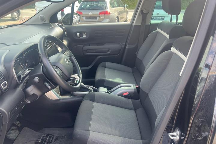 Sort Citroën C3 Aircross fra 2021