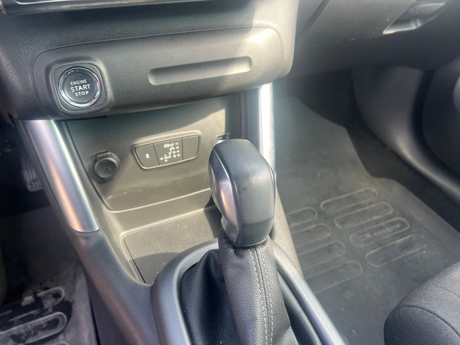 Sort Citroën C3 Aircross fra 2021