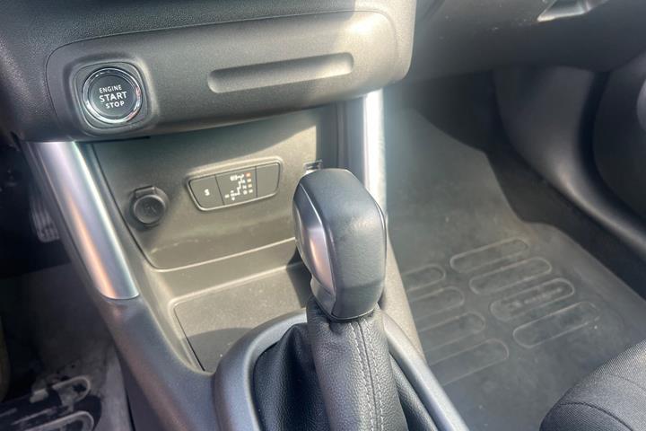 Sort Citroën C3 Aircross fra 2021