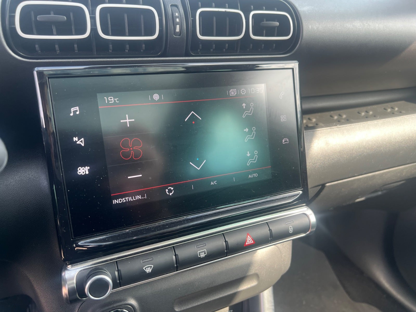 Sort Citroën C3 Aircross fra 2021