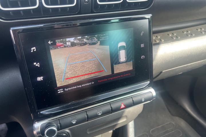 Sort Citroën C3 Aircross fra 2021