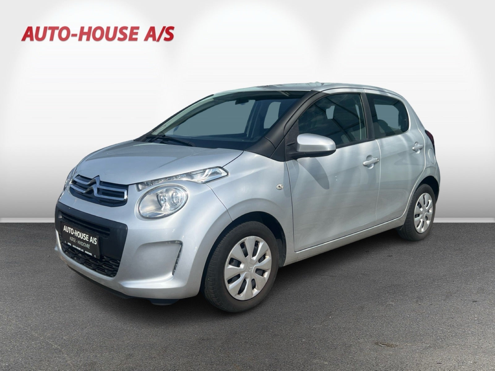 Citroën C1 1,0 VTi Triumph