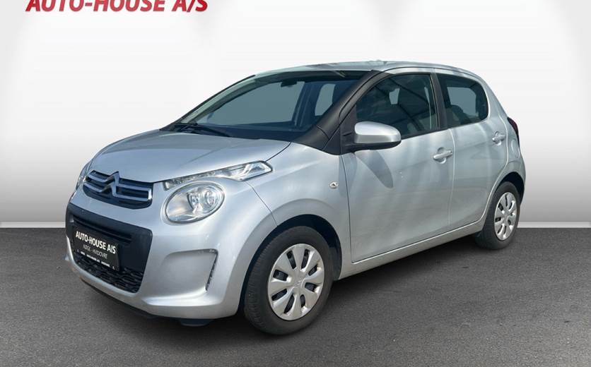 Citroën C1 1,0 VTi Triumph