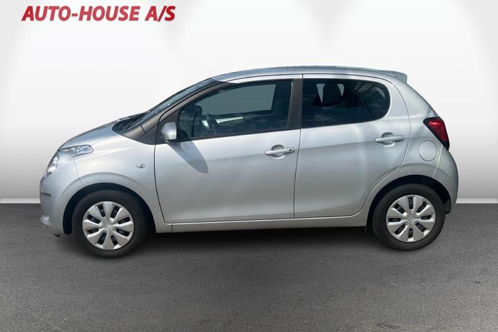 undefined Citroën C1 fra 2020