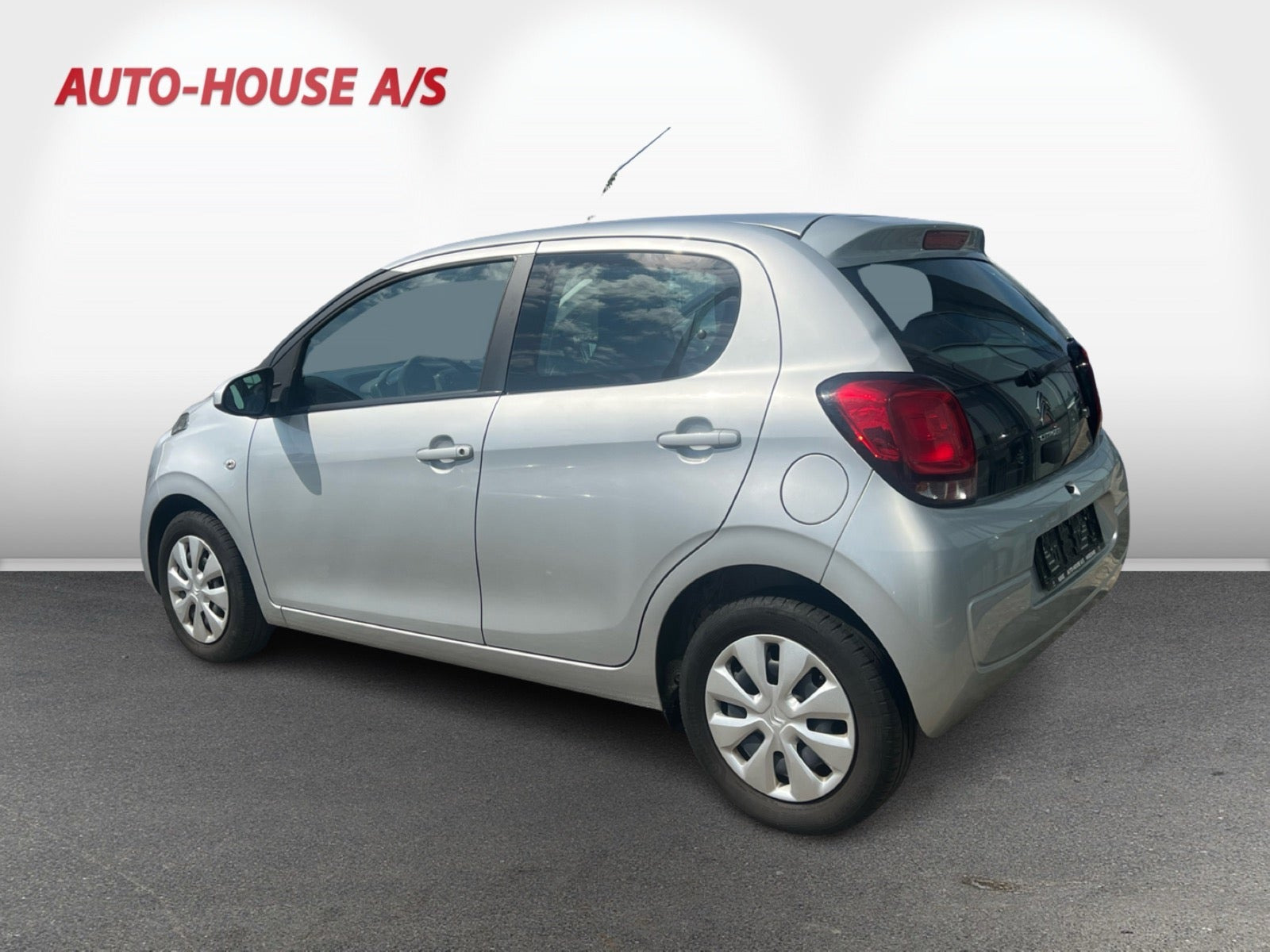 undefined Citroën C1 fra 2020