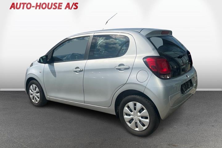 undefined Citroën C1 fra 2020