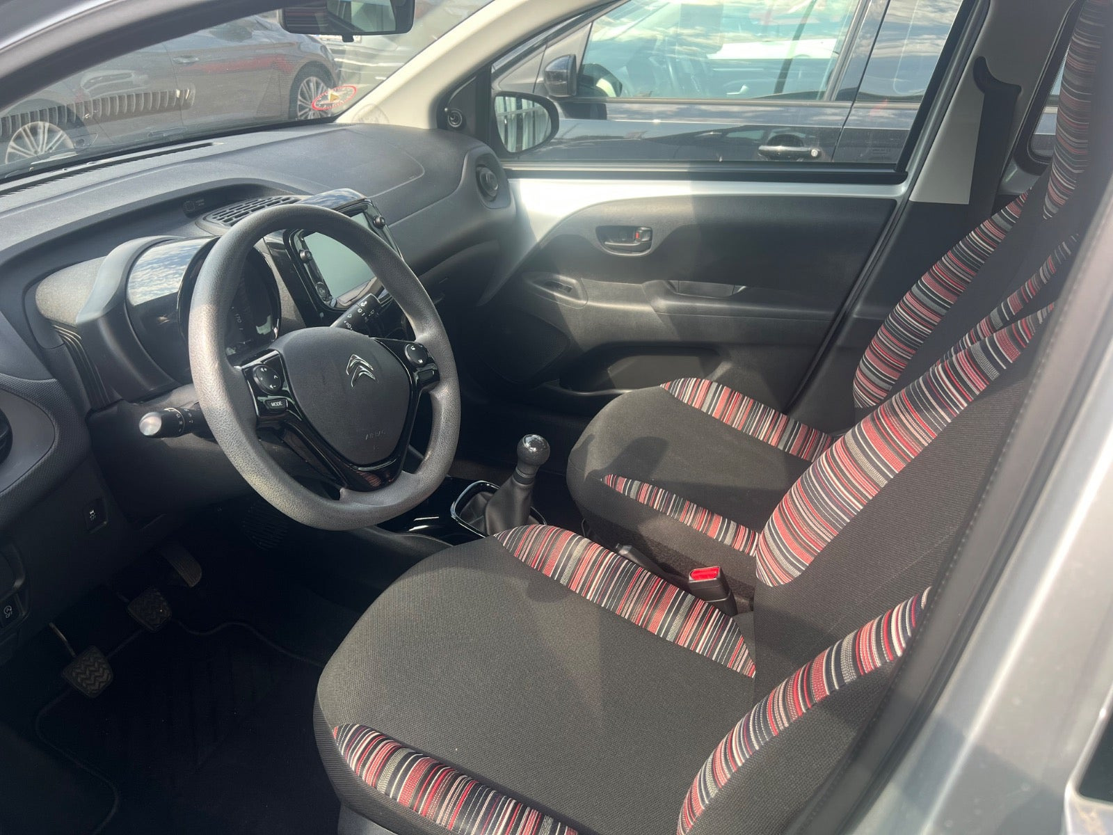 undefined Citroën C1 fra 2020