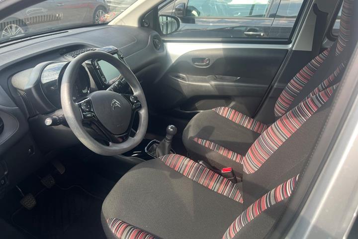 undefined Citroën C1 fra 2020