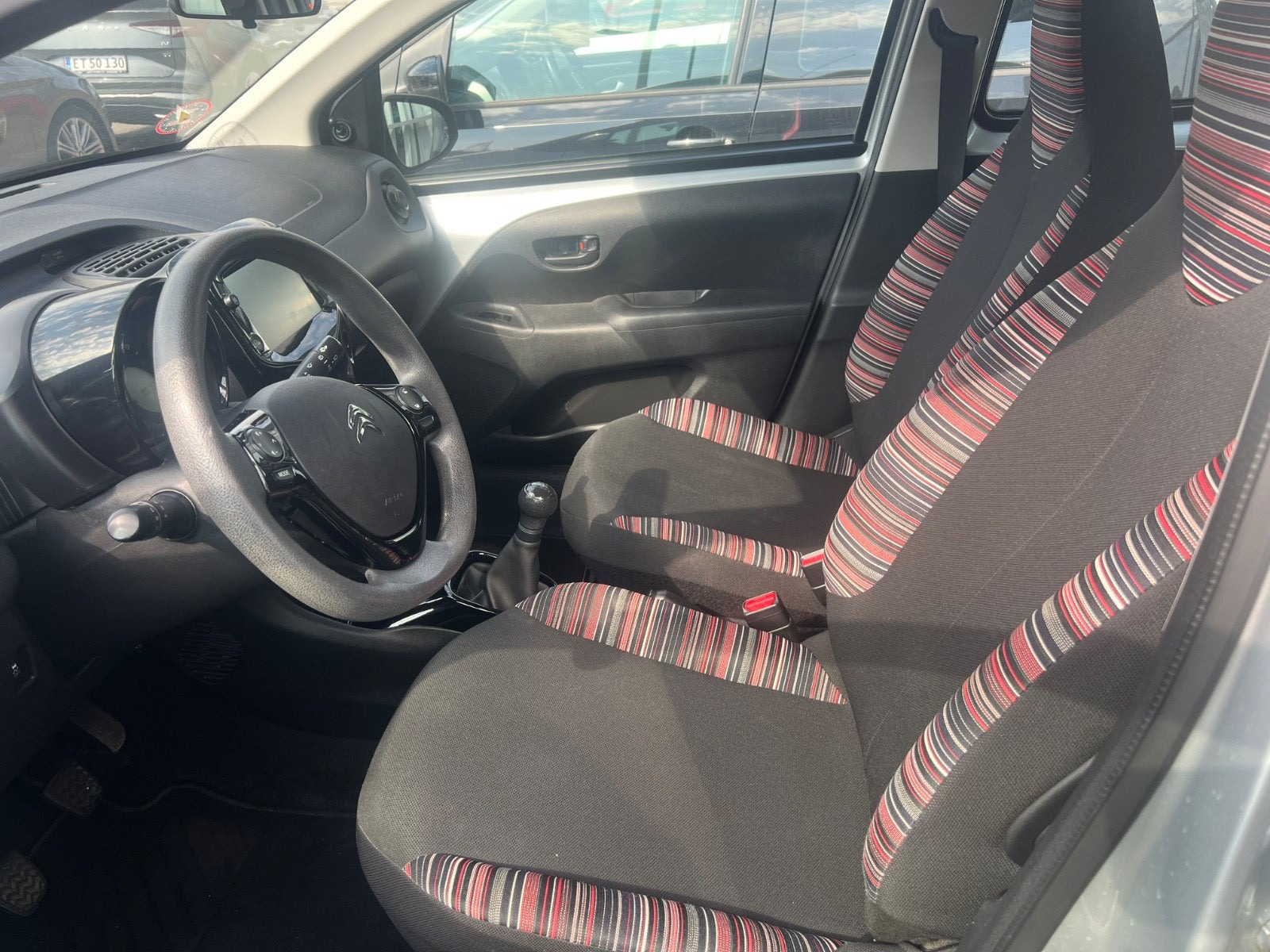 undefined Citroën C1 fra 2020