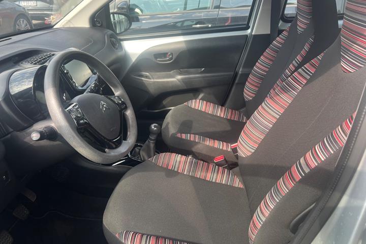 undefined Citroën C1 fra 2020