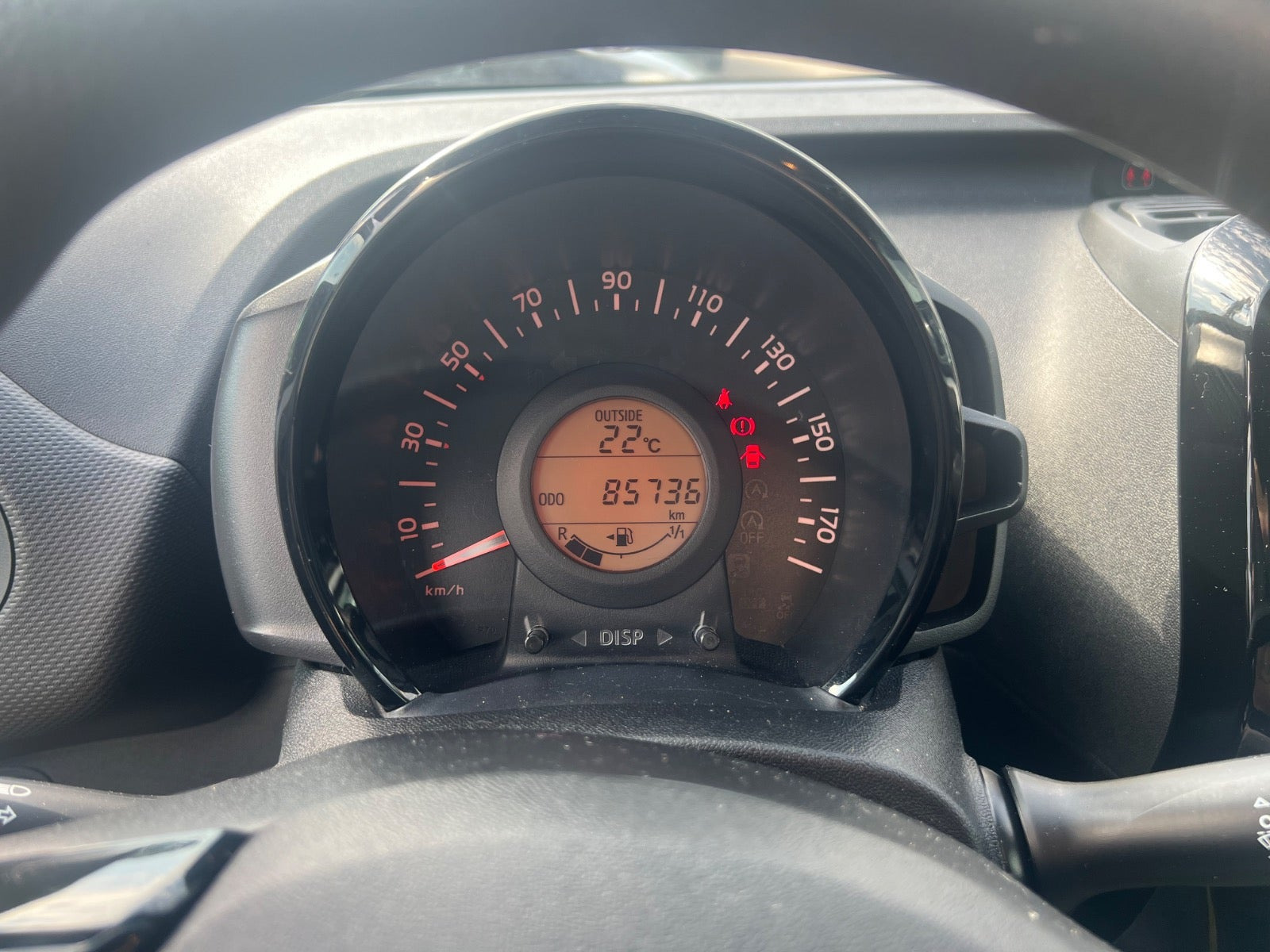 undefined Citroën C1 fra 2020