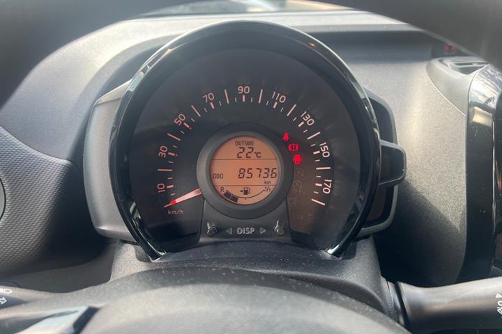 undefined Citroën C1 fra 2020