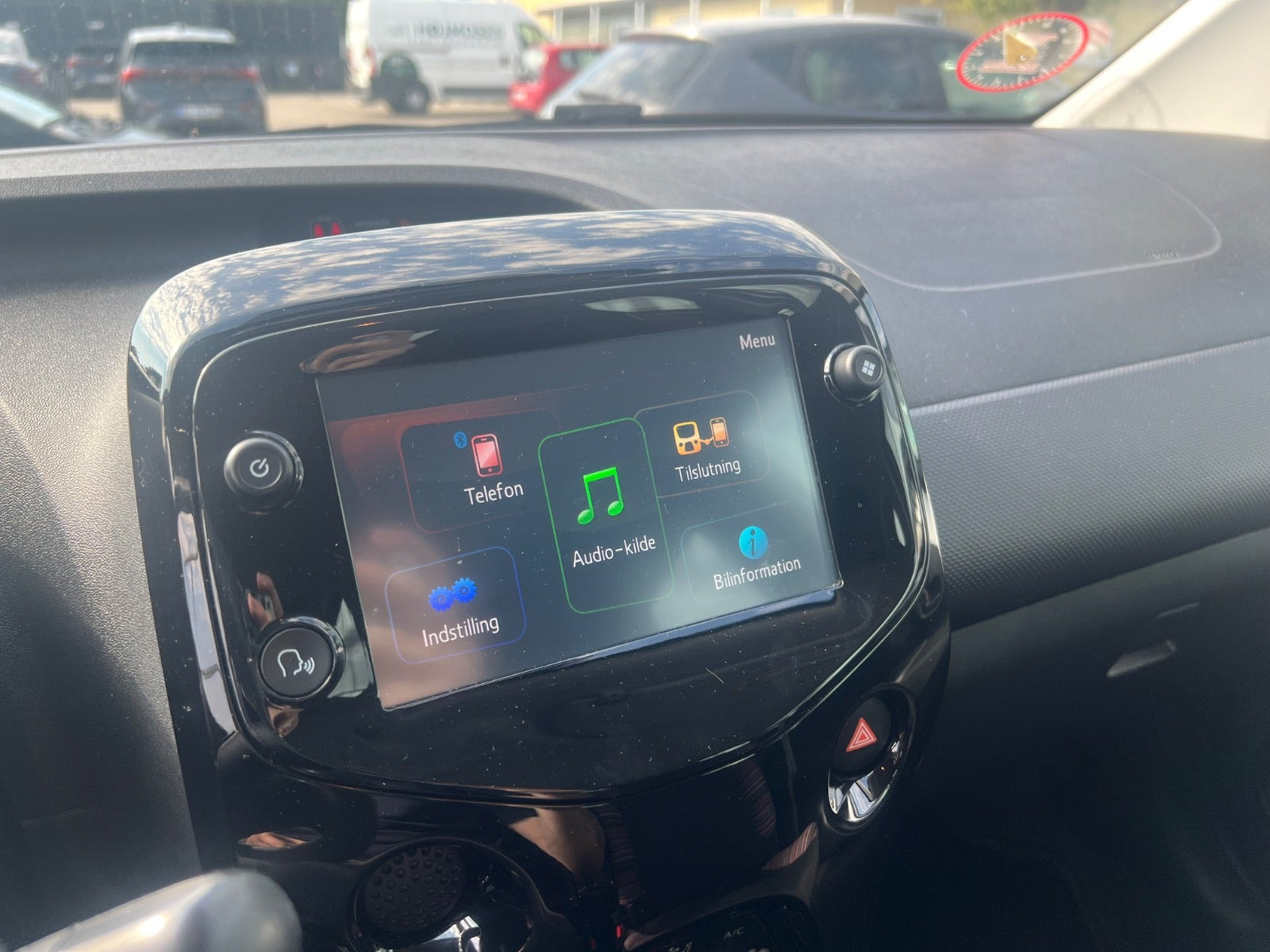 undefined Citroën C1 fra 2020