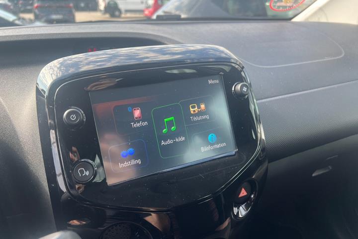 undefined Citroën C1 fra 2020