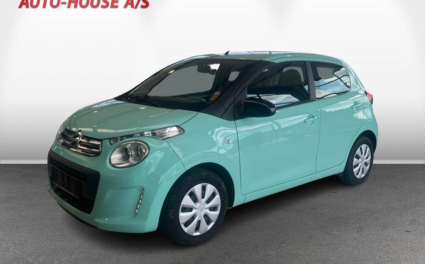 Citroën C1 1,0 VTi SportLine