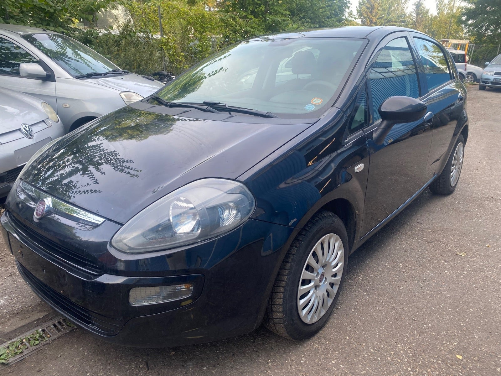 Fiat Punto Evo 1,2 69 My Life