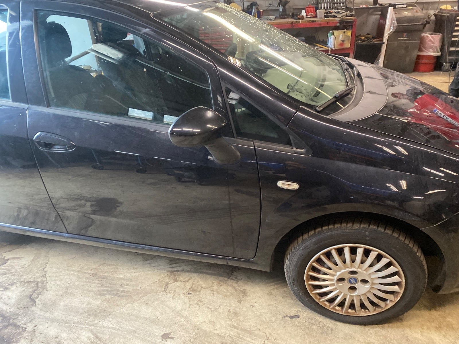 undefined Fiat Punto Evo fra 2012