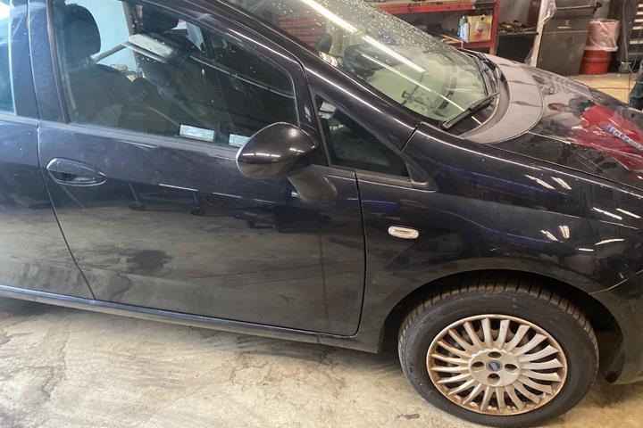 undefined Fiat Punto Evo fra 2012