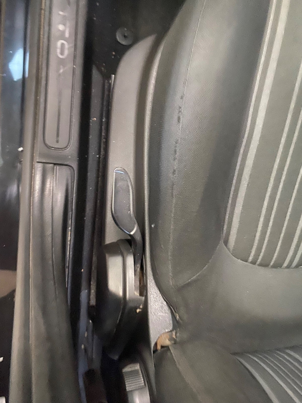 undefined Fiat Punto Evo fra 2012